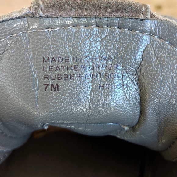 Michael Kors Allie Suede Trainers, Sz 7 - Picture 7 of 8